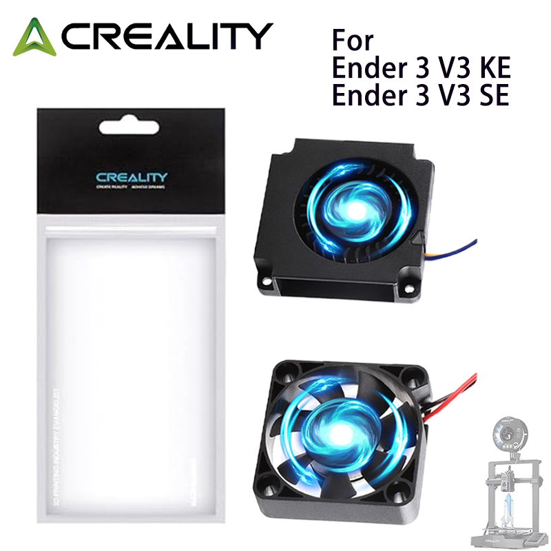 Creality Printer Ender 3 V3 - Оригинальный комплект вентиляторов Creality Ender3 V3