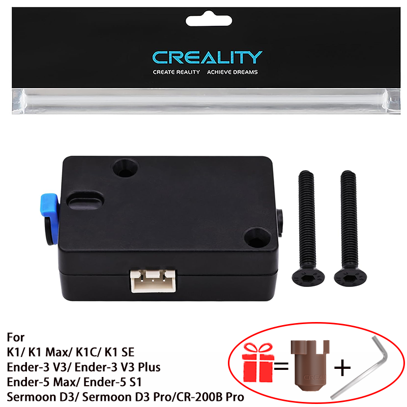    Комплект датчиков обнаруже – обзор и цена Creality Printer Ender 3 V3