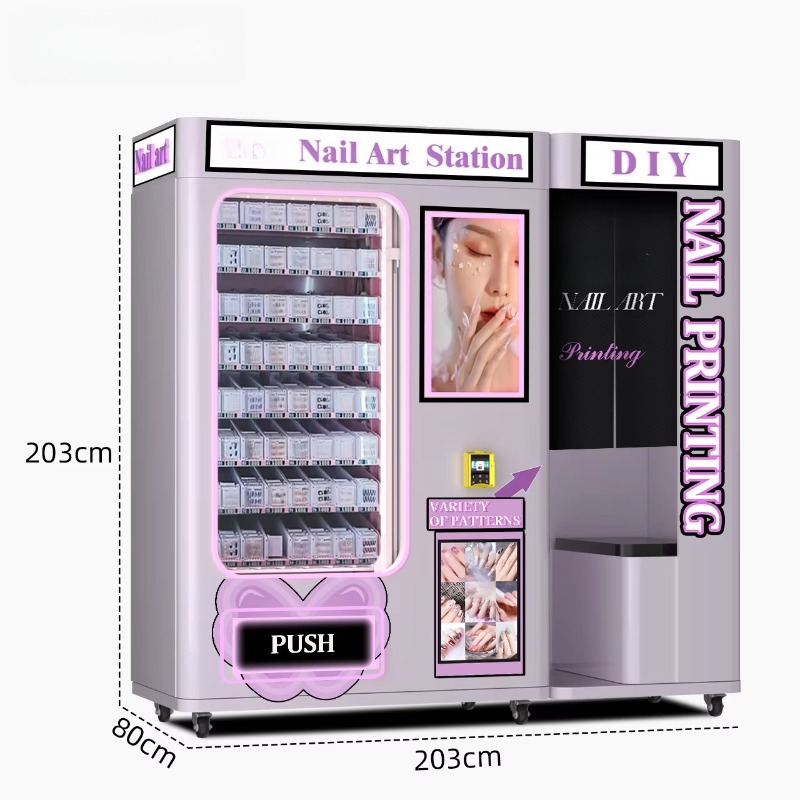 Коммерческая портативная цифро – обзор и цена Commercial Nail Printing Machine