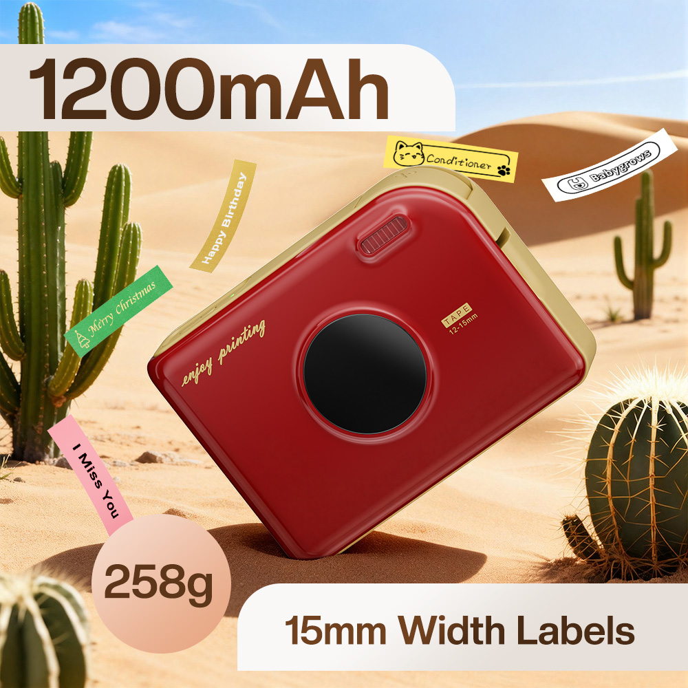 Принтер этикеток Phomemo A30,  – обзор и цена Commercial Photo Printer