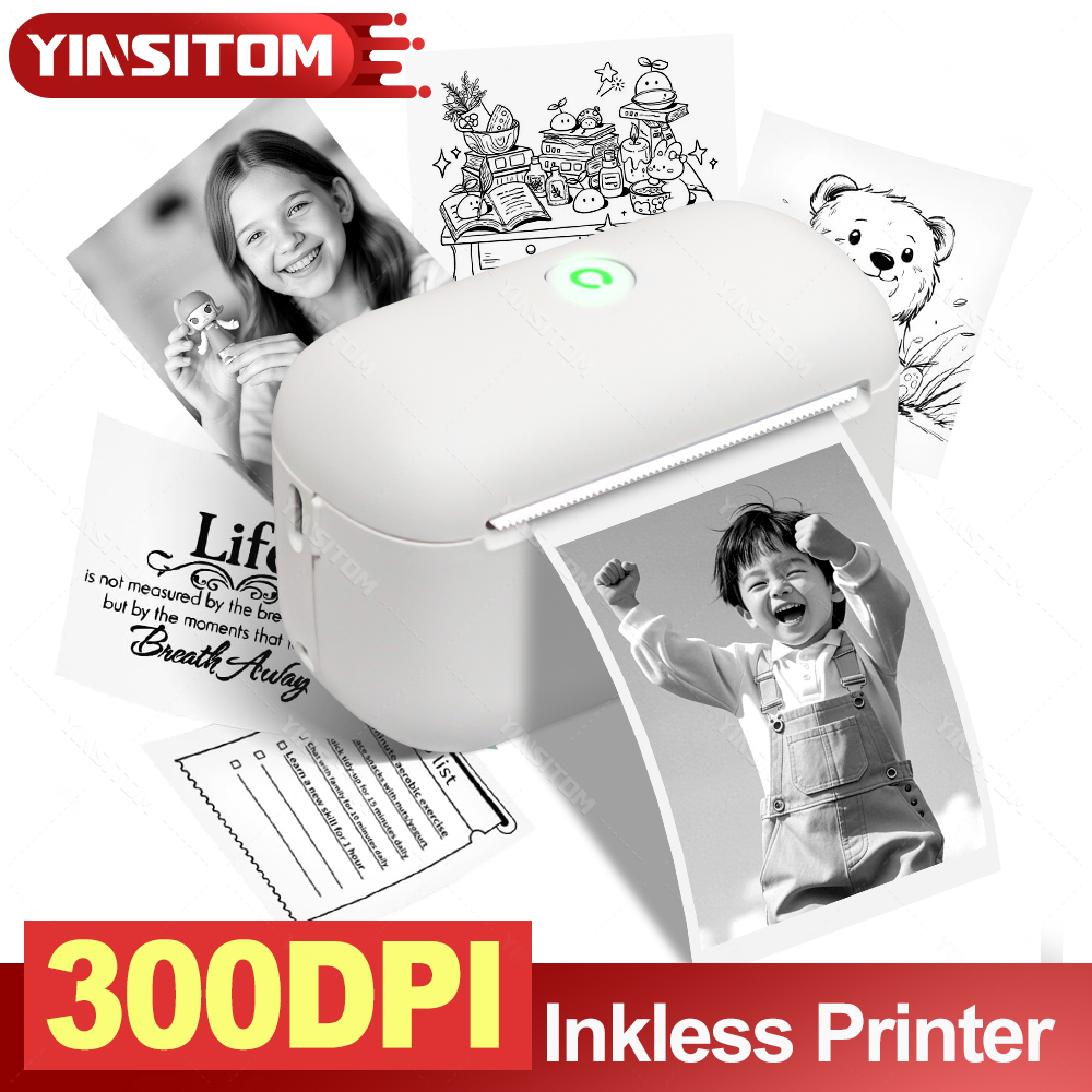 F2 HD 300 точек на дюйм мини-т – обзор и цена Commercial Photo Printer