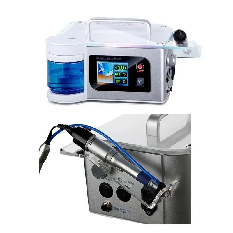 Умный аппарат для нейл-арта 20 – обзор и цена Commercial Nail Printing Machine