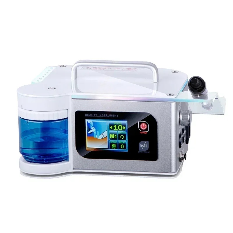 Умный аппарат для нейл-арта 20 – обзор и цена Commercial Nail Printing Machine
