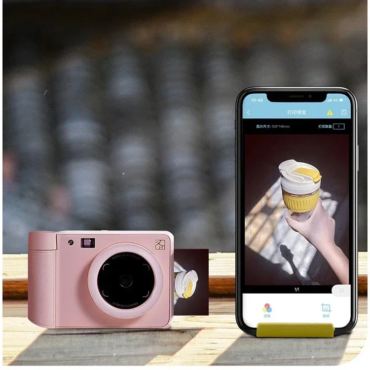 HPRT Идеи новых продуктов 2026 – обзор и цена Commercial Photo Printer