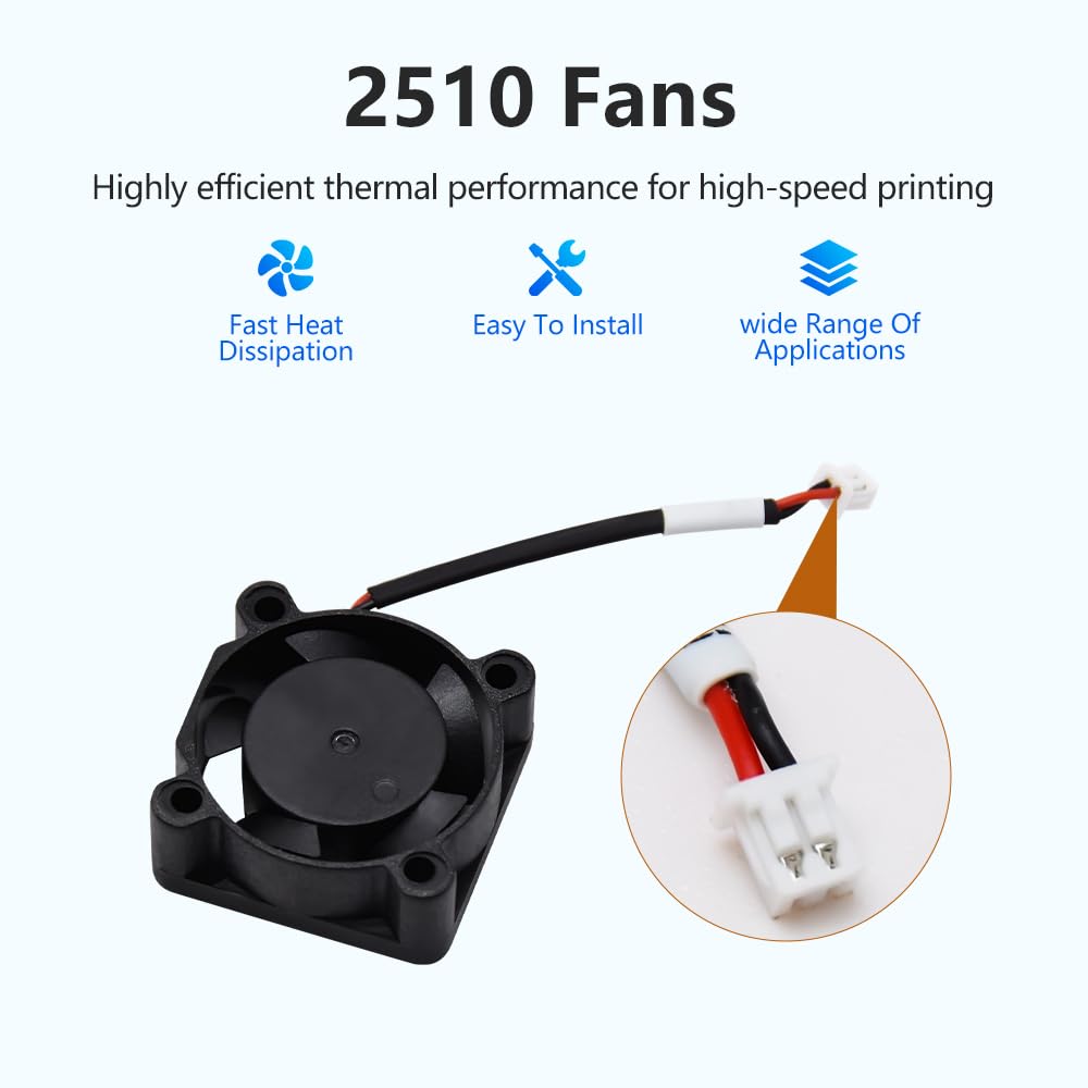 Вентиляторы экструдера Crealit – обзор и цена Creality Printer Ender 3 V3