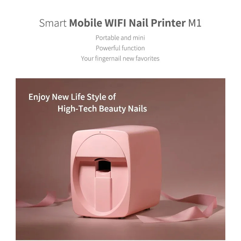 O2Nails — самый популярный мин – обзор и цена Commercial Nail Printing Machine