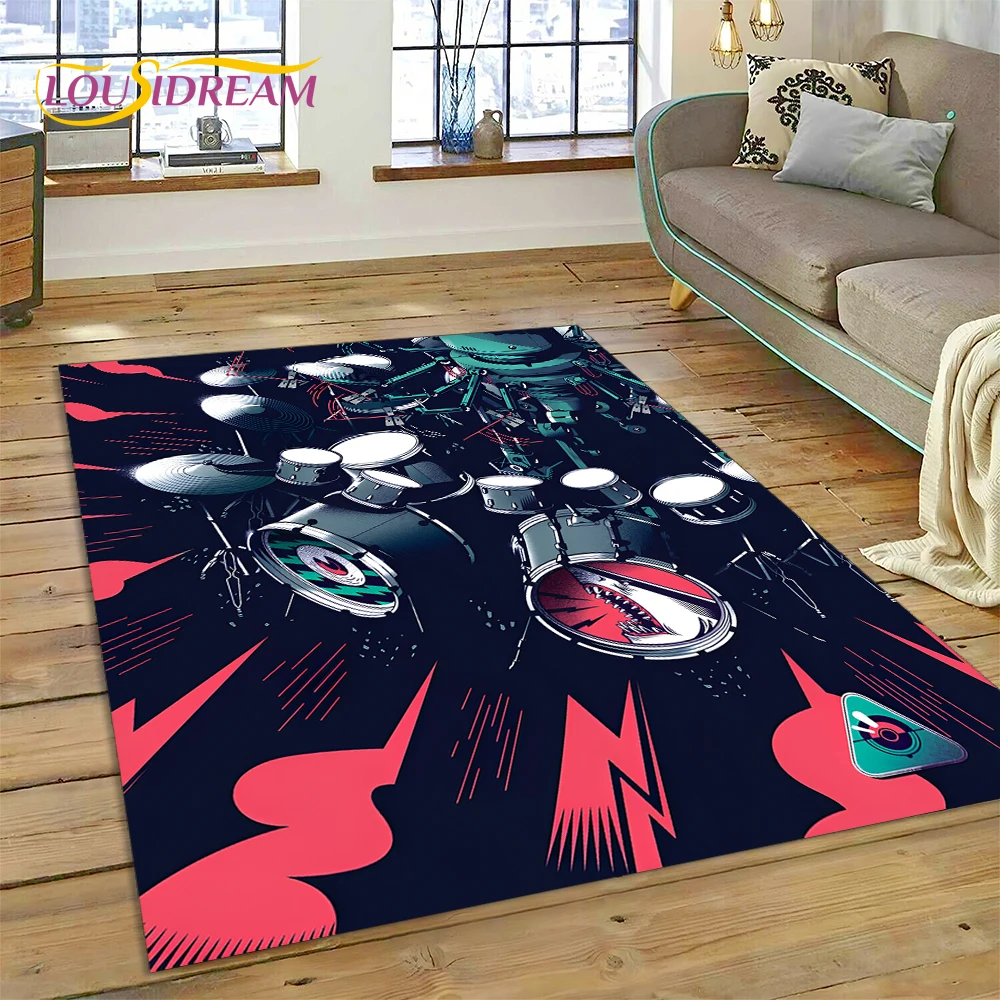 Барабанная установка, музыкаль – обзор и цена Commercial Printing Online