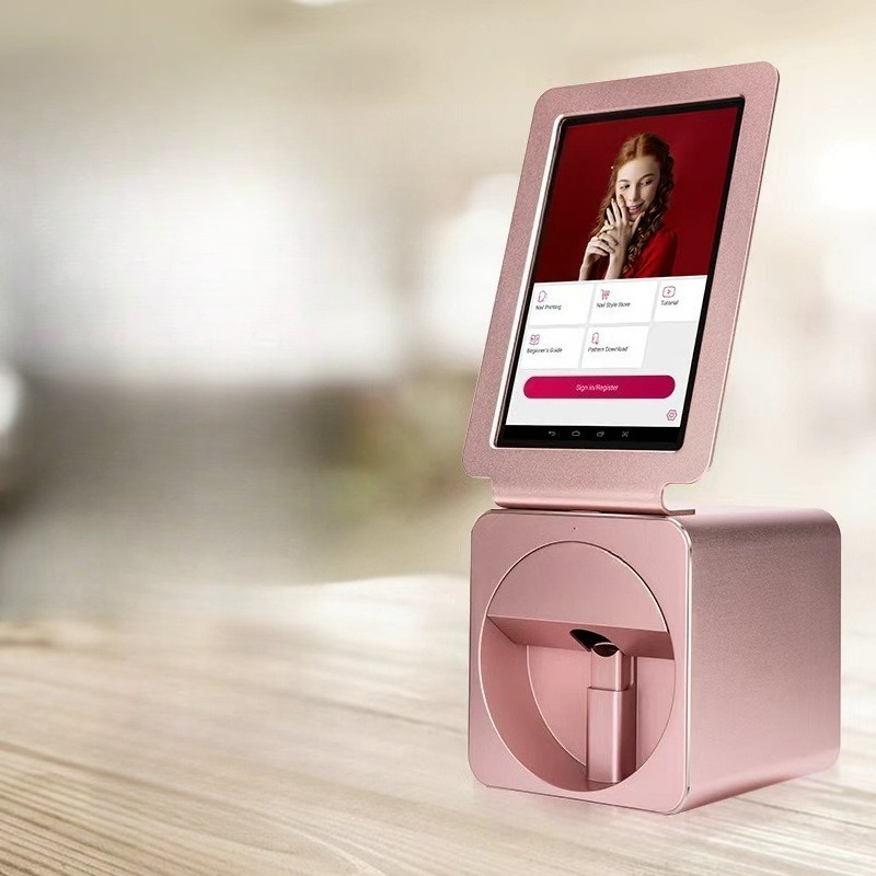 Интеллектуальный принтер для н – обзор и цена Commercial Nail Printing Machine