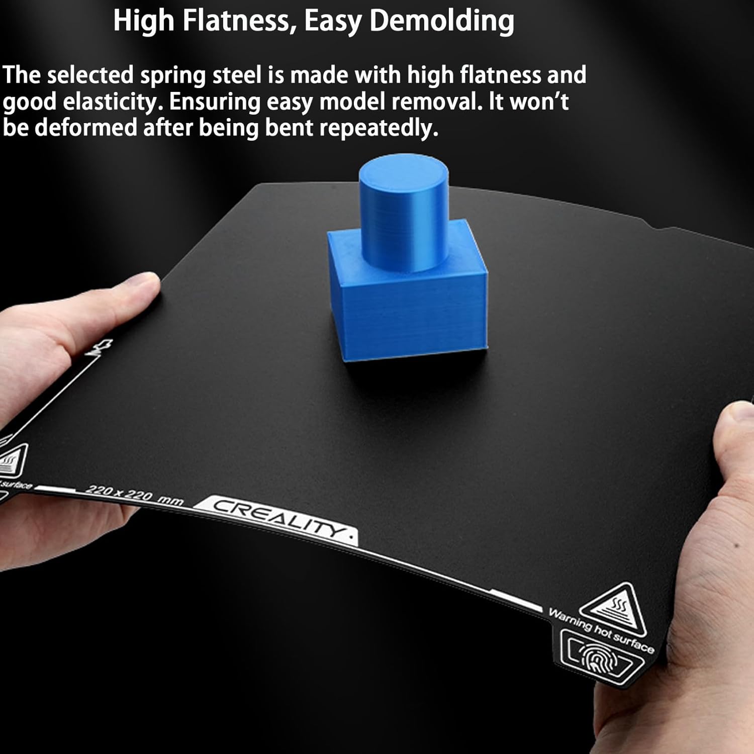 Соединительная пластина из эпо – обзор и цена Creality Printer Ender 3 V3