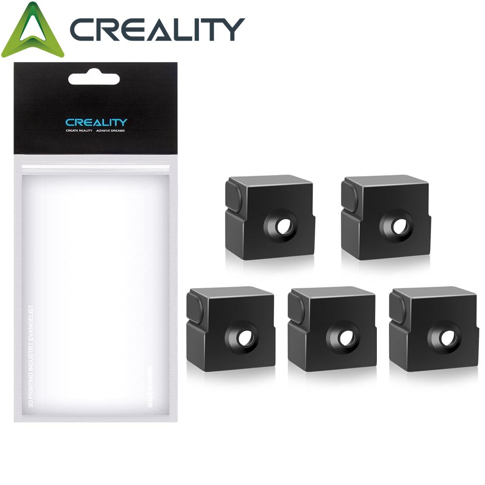 Силиконовый носок Creality End – обзор и цена Creality Printer Ender 3 V3