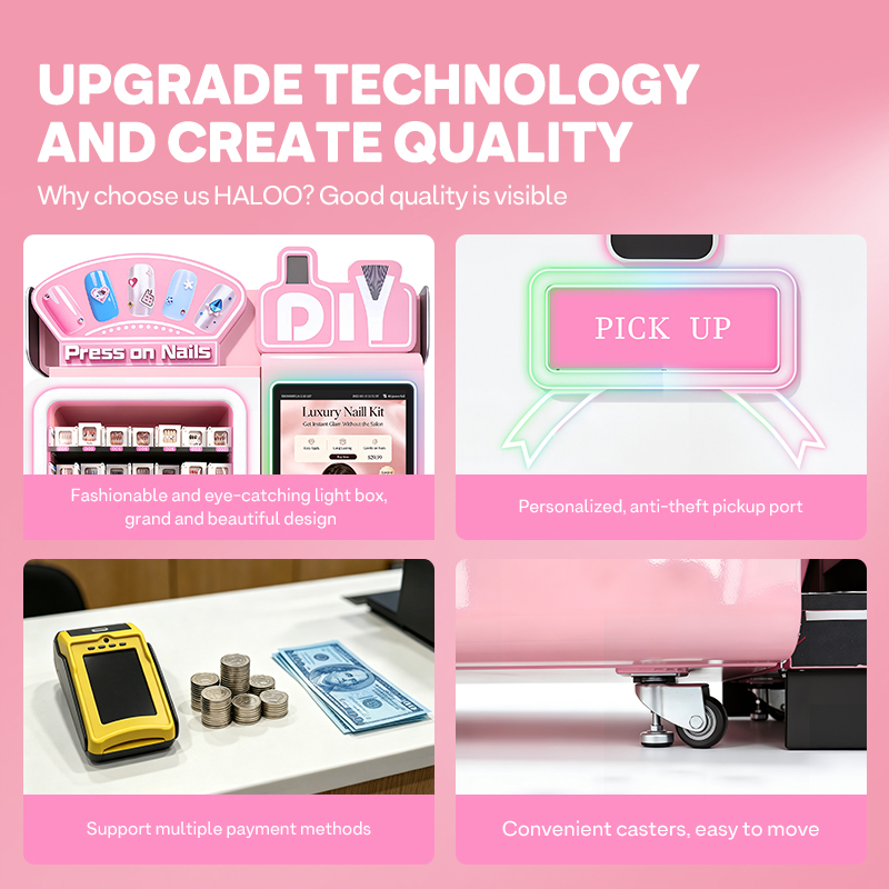 Коммерческий автомат для прода – обзор и цена Commercial Nail Printing Machine