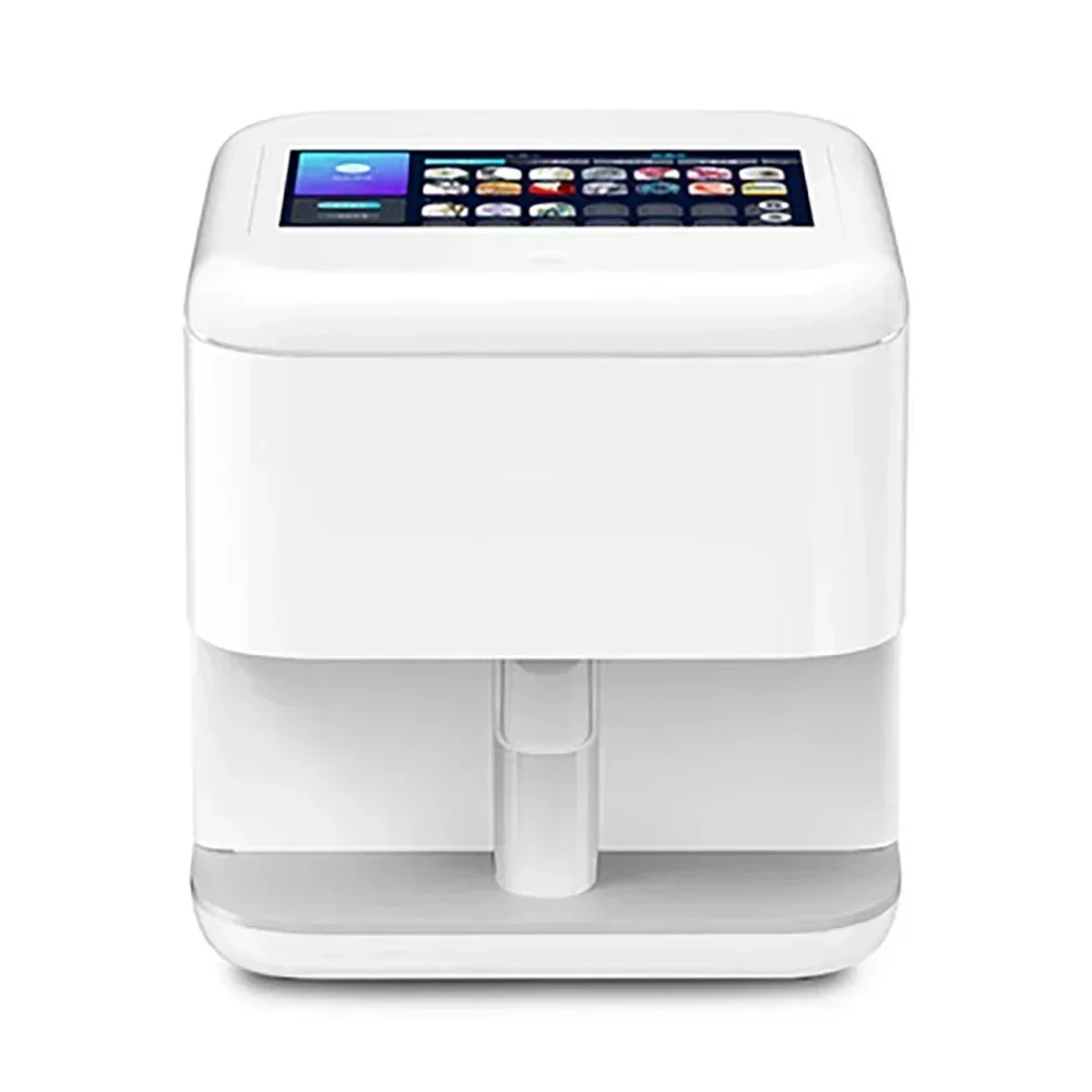 TTTTP портативный цифровой инт – обзор и цена Commercial Nail Printing Machine